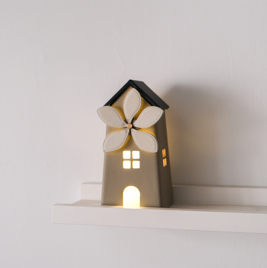 〔青 · 春〕HOMEKONG風車造型小夜燈