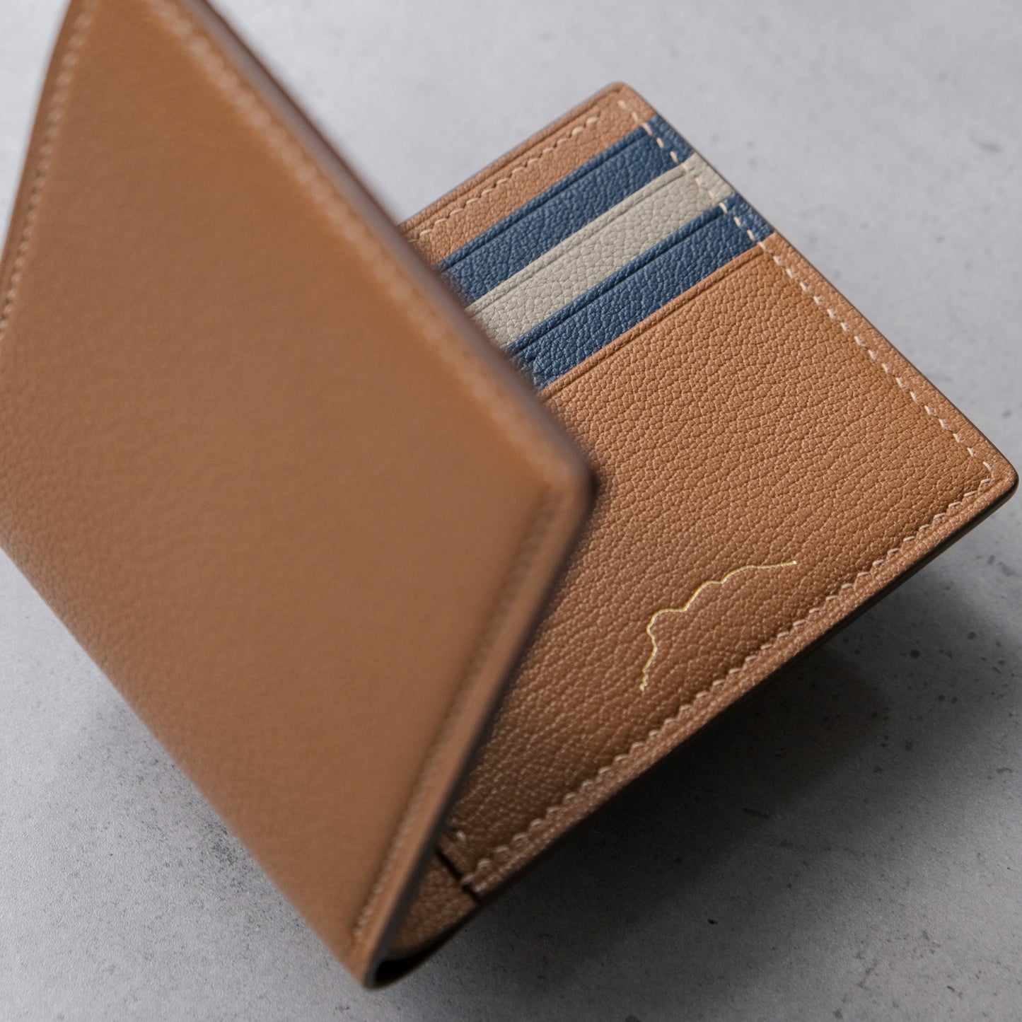 Lionrock Embossing 獅子山圖案燙壓
