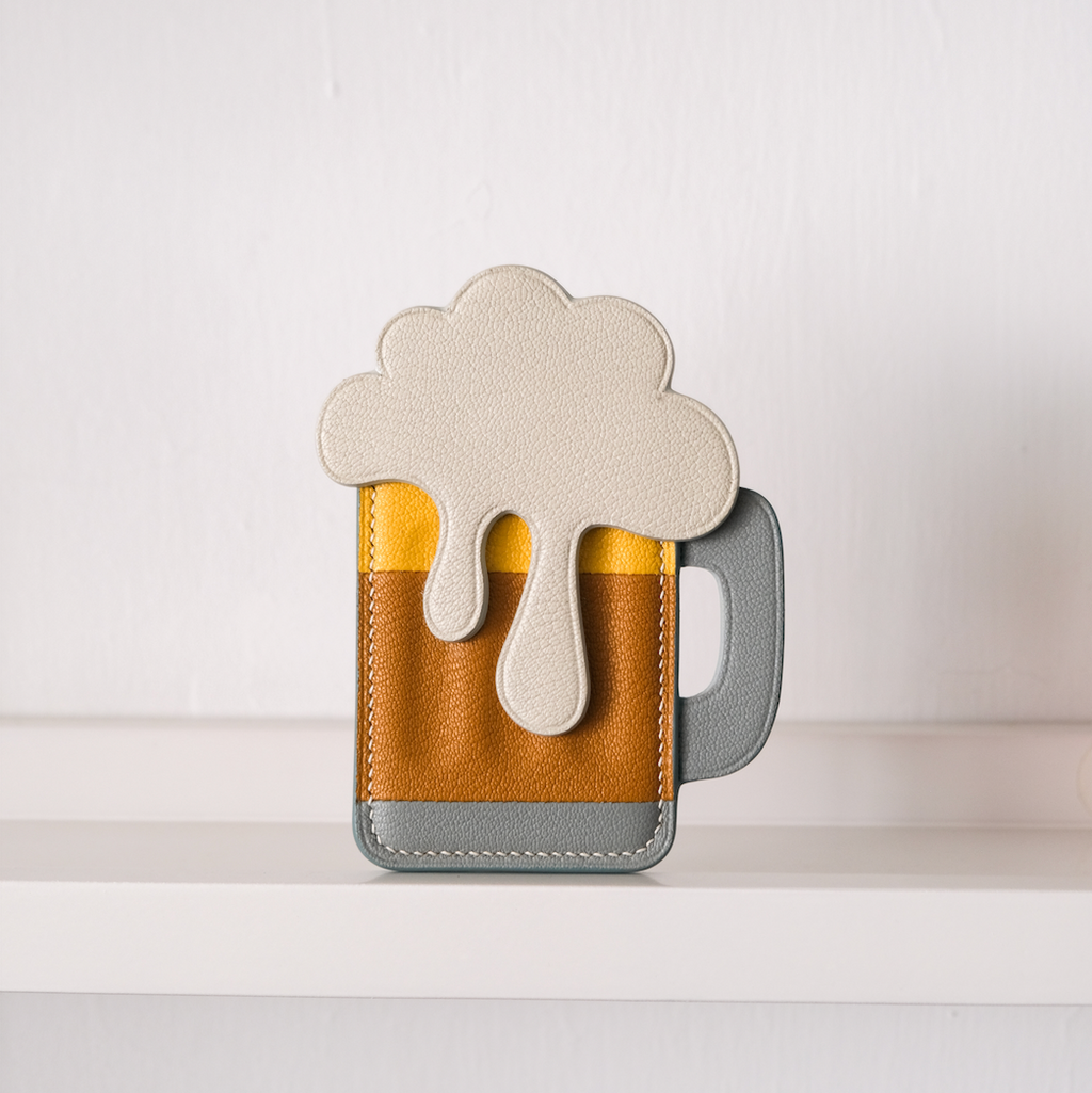 CHEERS！Draft Beer Cardholder