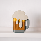 CHEERS！Draft Beer Cardholder