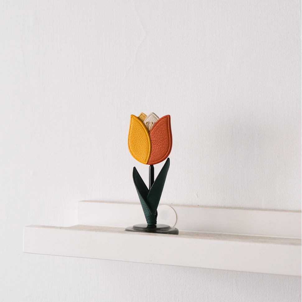 BLOSSOM Tulip Photo Holder