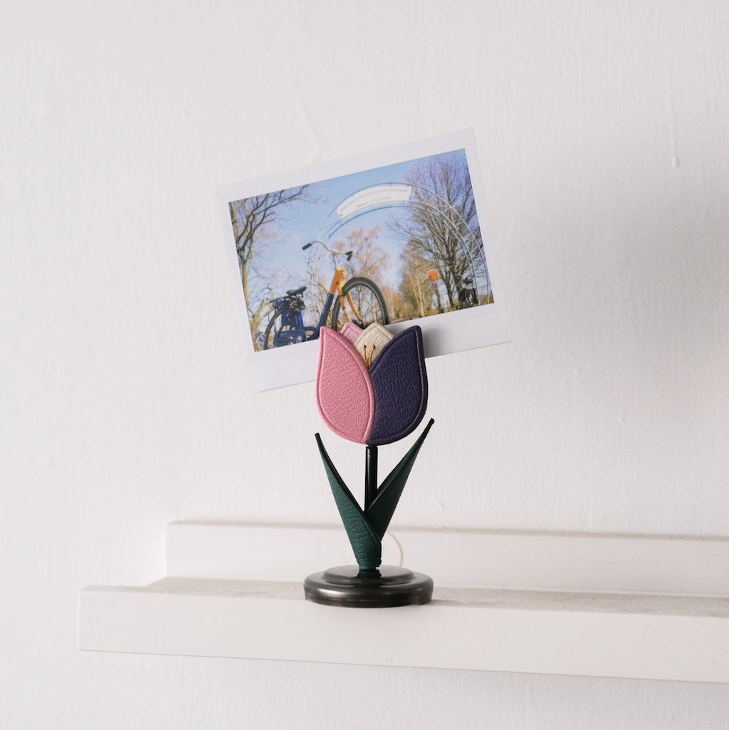 BLOSSOM Tulip Photo Holder