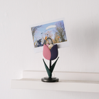 BLOSSOM Tulip Photo Holder