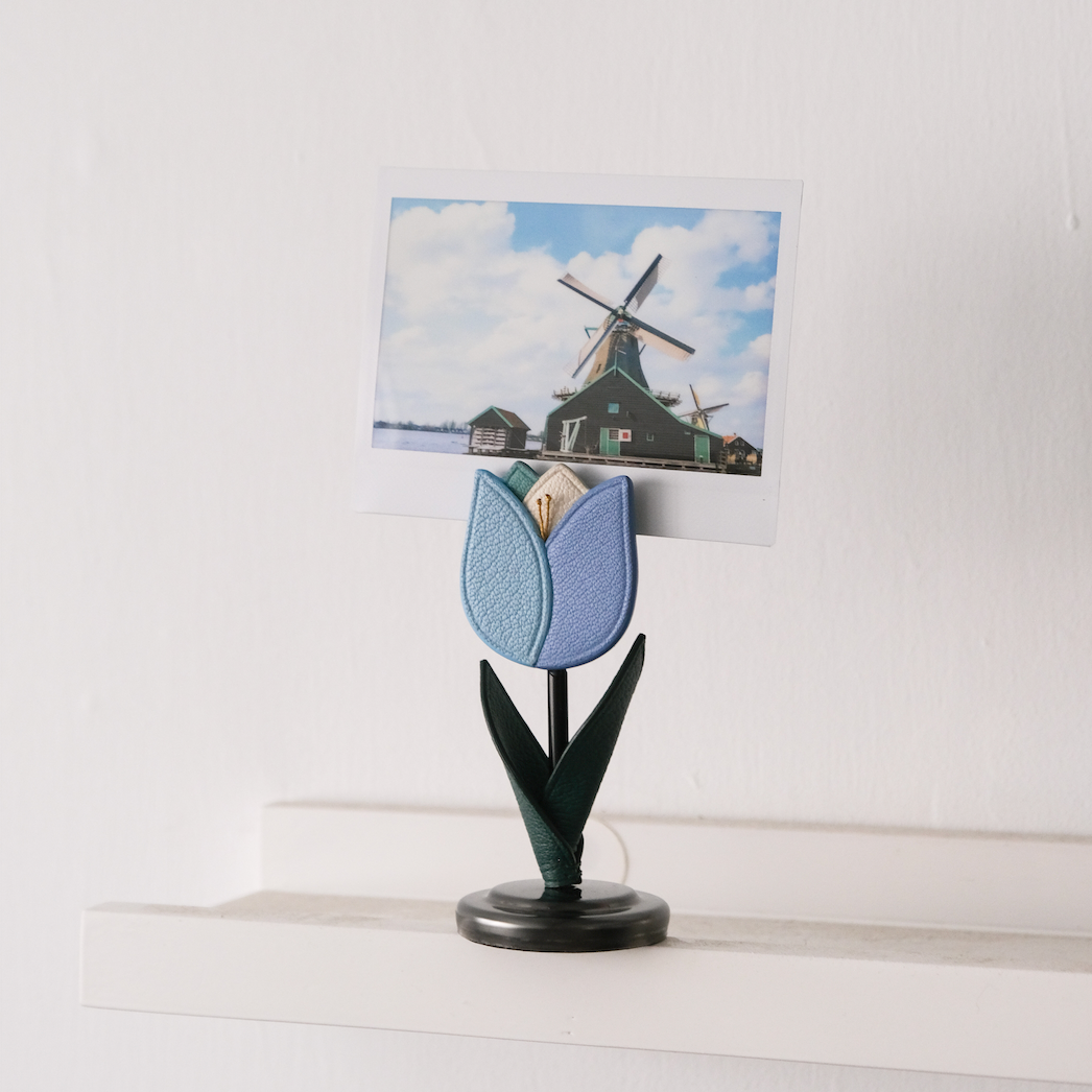 BLOSSOM Tulip Photo Holder