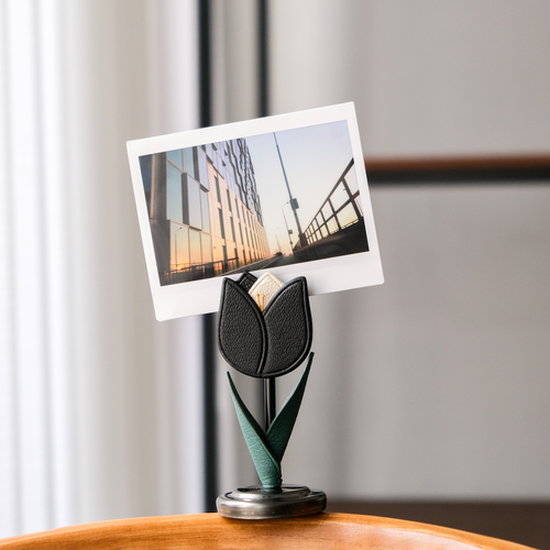 BLOSSOM Tulip Photo Holder