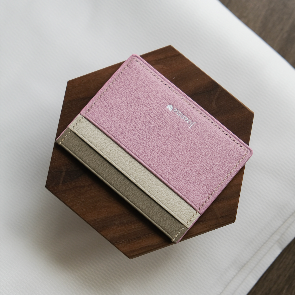 CLASSIC Goatskin Cardholder