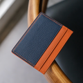 CLASSIC Goatskin Cardholder