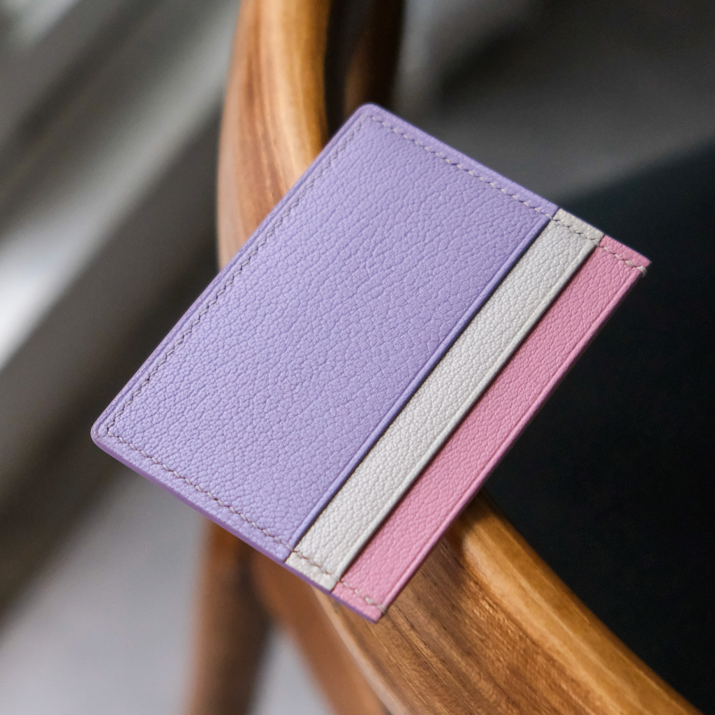 CLASSIC Goatskin Cardholder