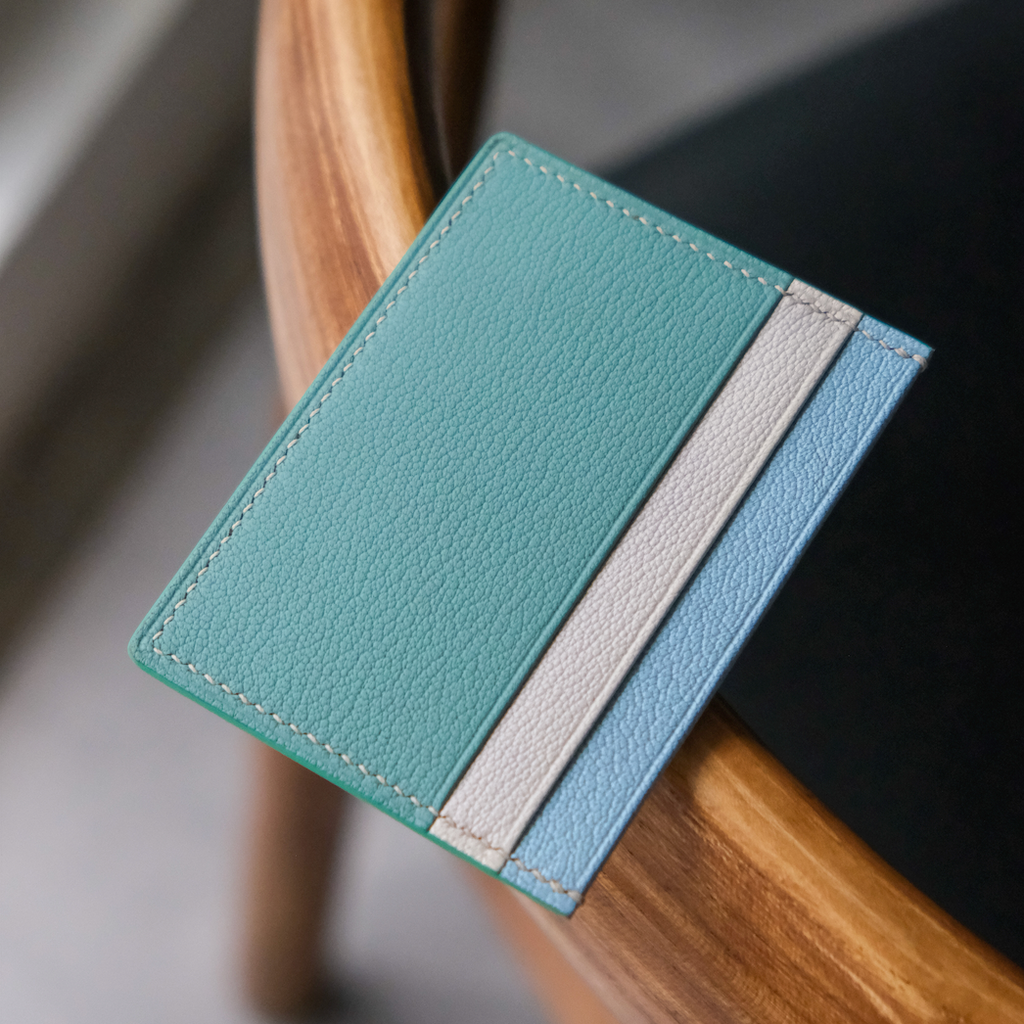 CLASSIC Goatskin Cardholder