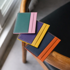 CLASSIC Goatskin Cardholder
