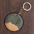 LIONROCK Reunion Circle Keychain