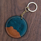 LIONROCK Reunion Circle Keychain
