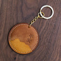 LIONROCK Reunion Circle Keychain