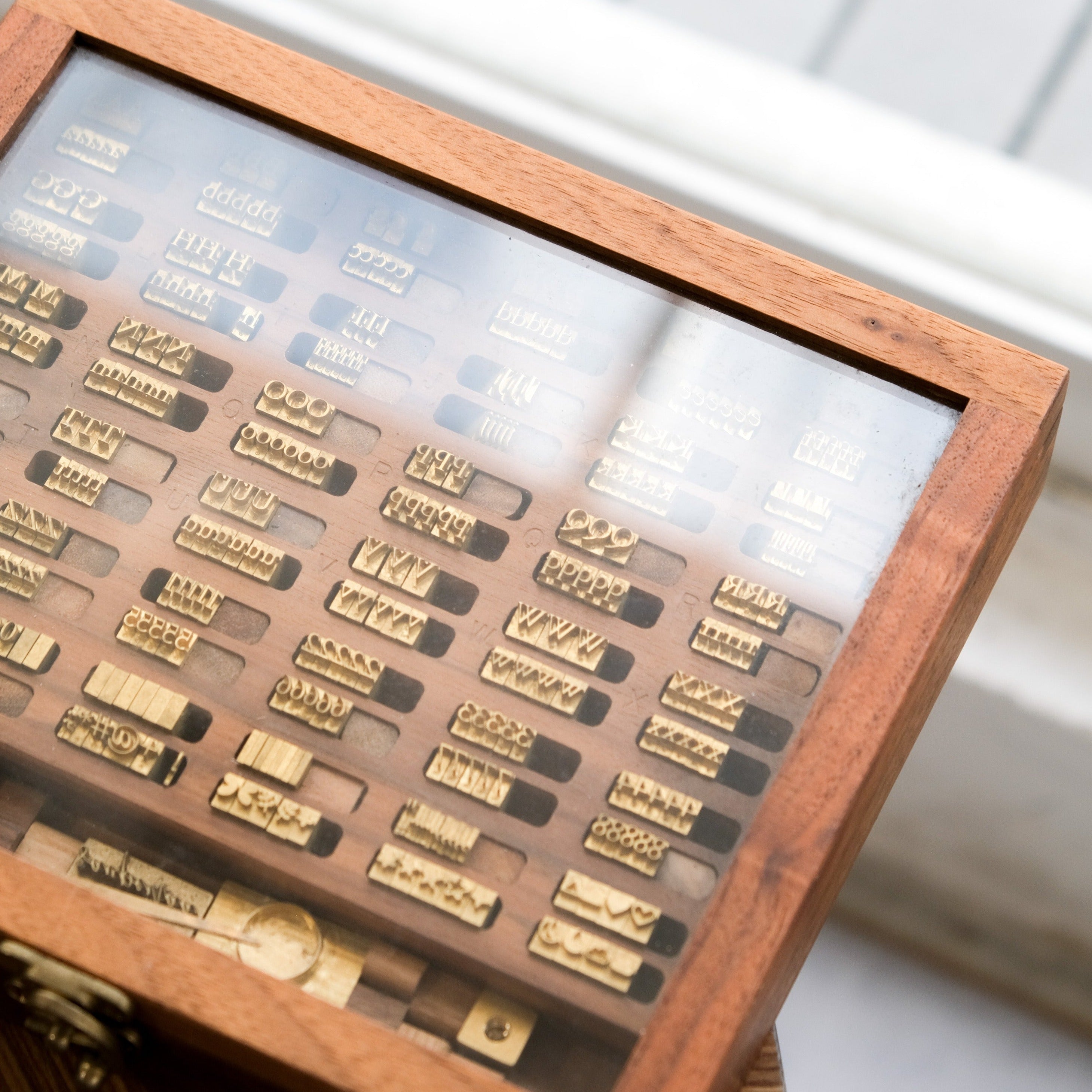 ADD-ON: English Embossing