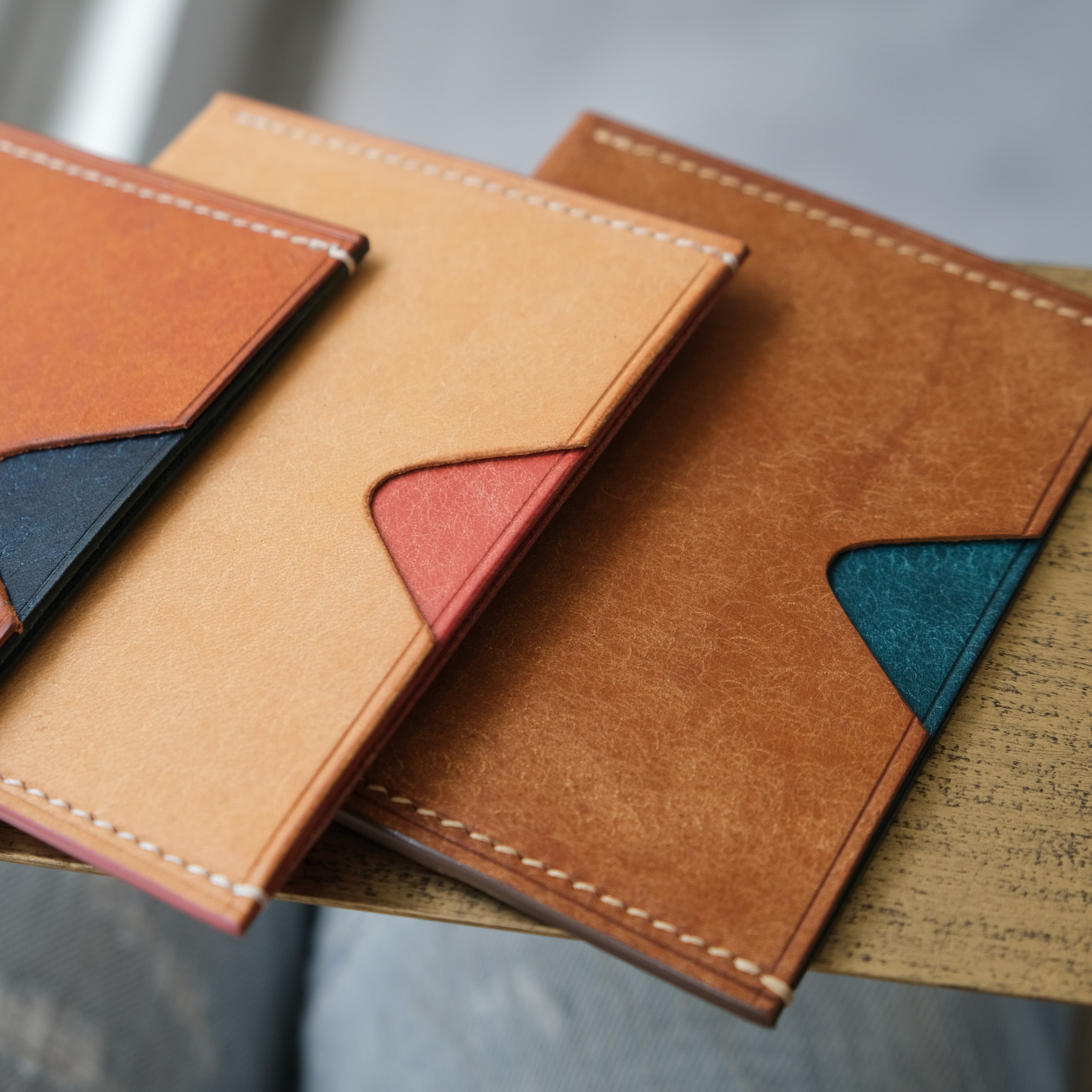 LIONROCK Slim Cardholder