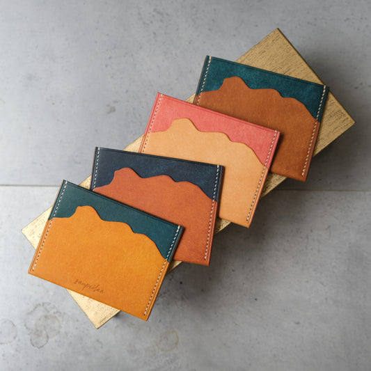 Lionrock Slim Cardholder 獅子山簡約卡套