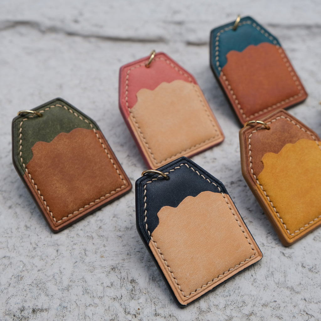 LIONROCK Amulet Keychain