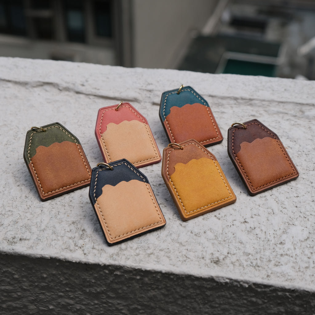 LIONROCK Amulet Keychain
