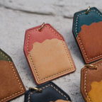 LIONROCK Amulet Keychain