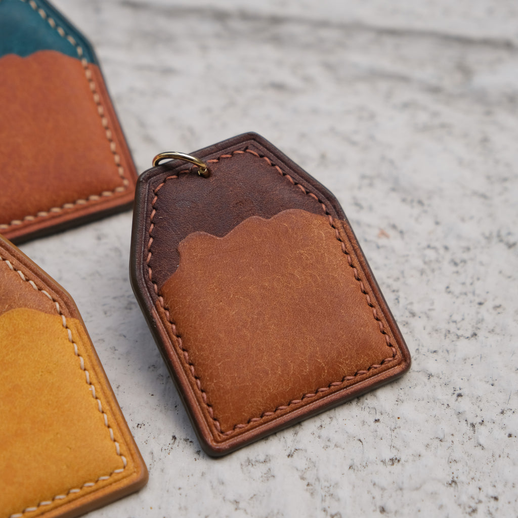 LIONROCK Amulet Keychain
