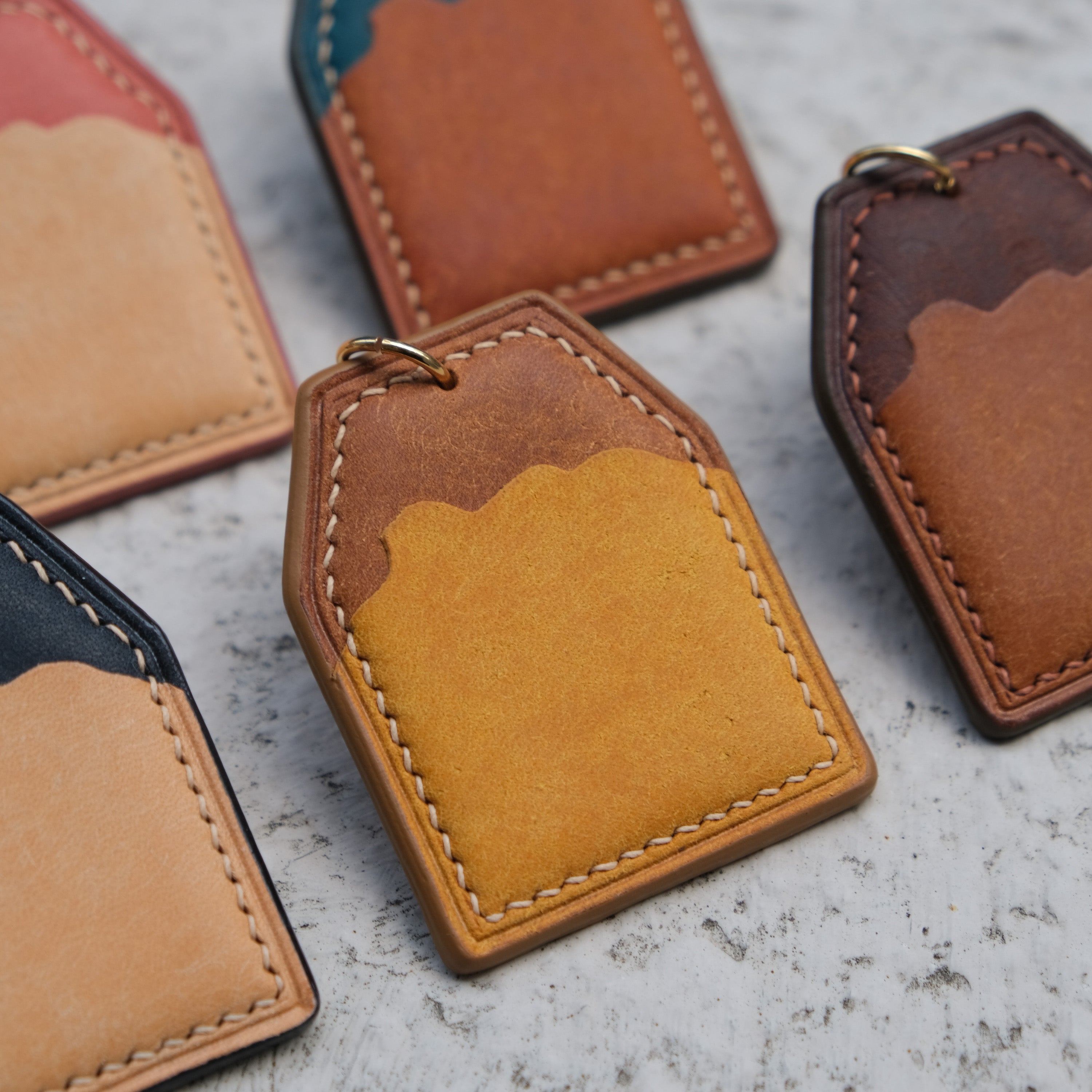 LIONROCK Amulet Keychain