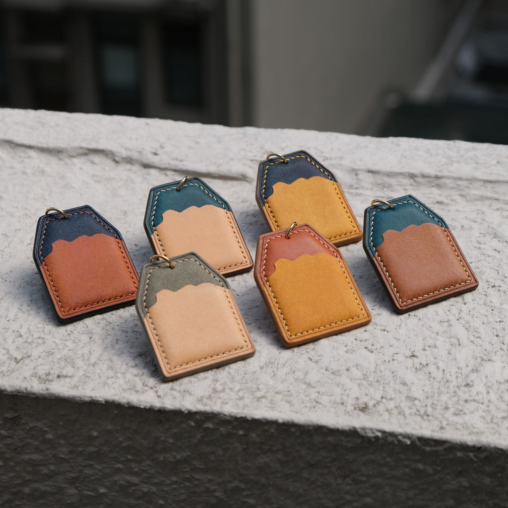 LIONROCK Amulet Keychain