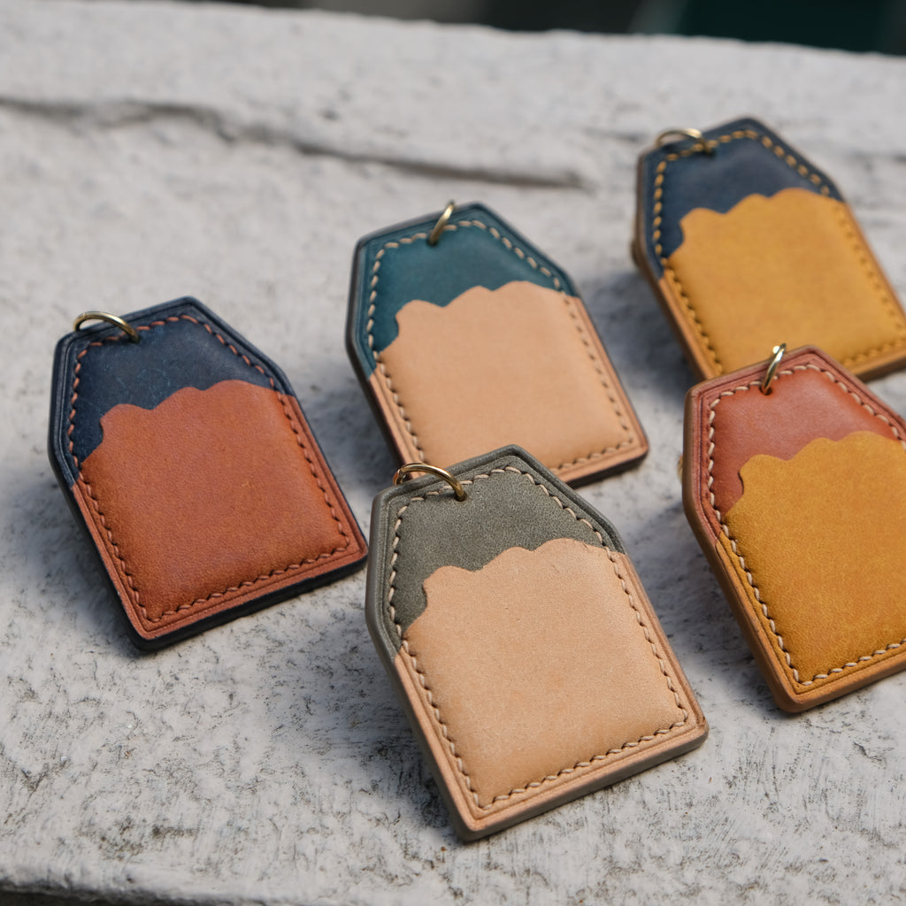 LIONROCK Amulet Keychain