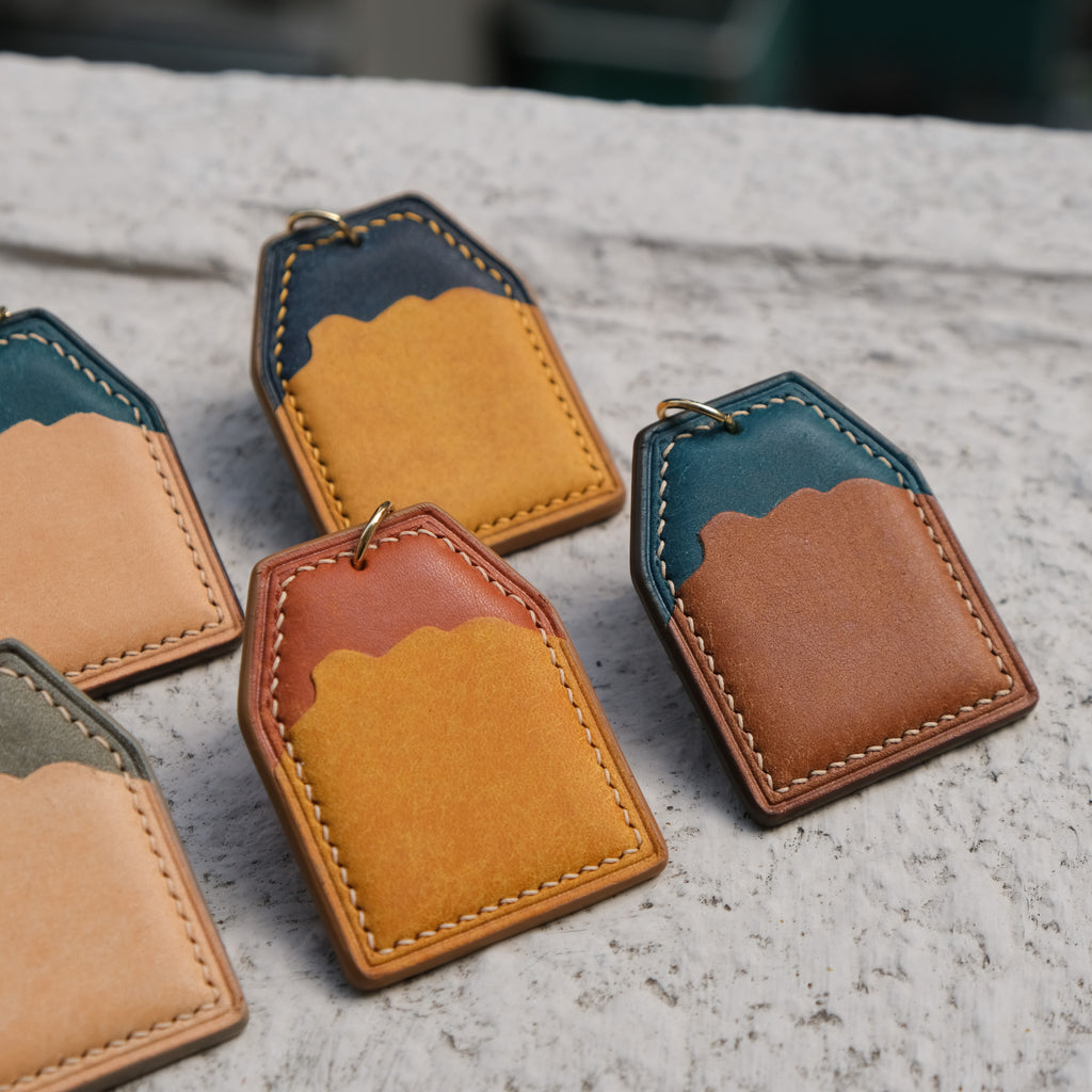LIONROCK Amulet Keychain