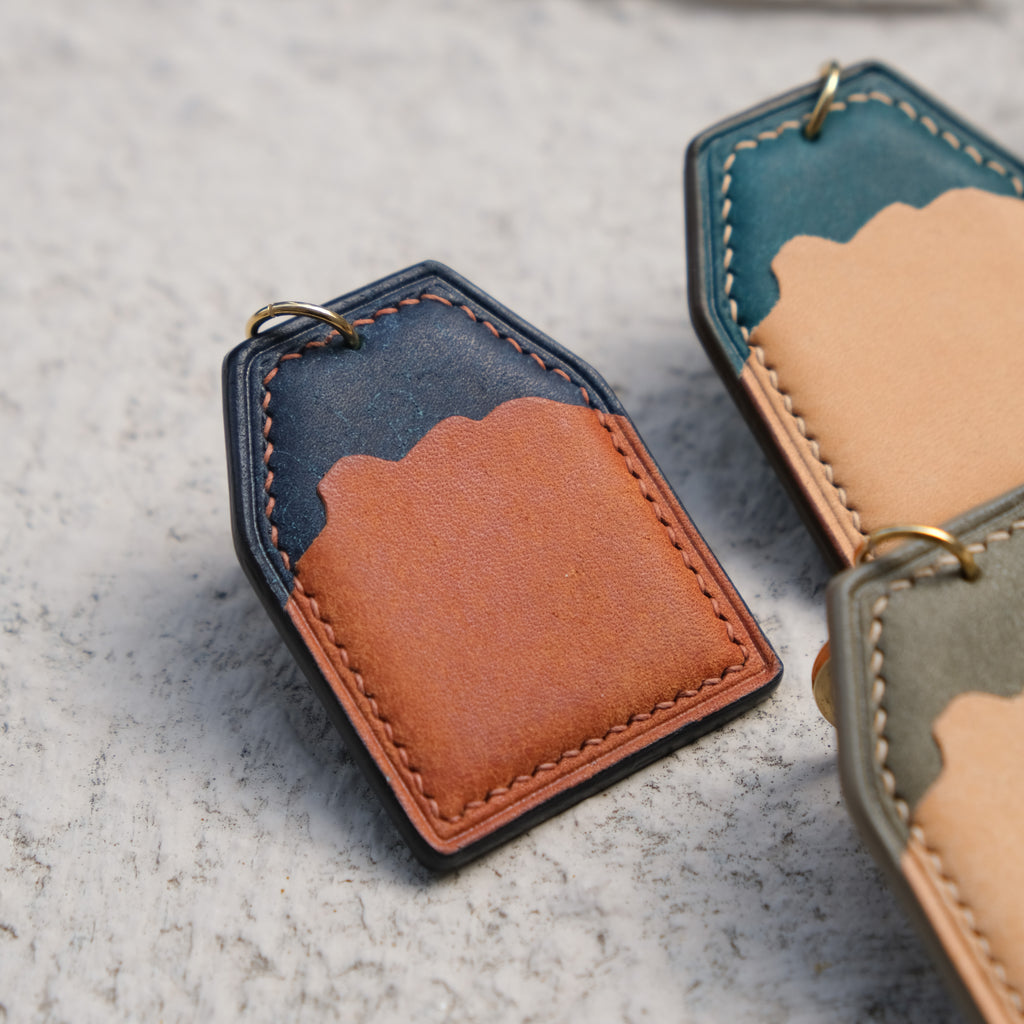 LIONROCK Amulet Keychain