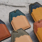 LIONROCK Amulet Keychain