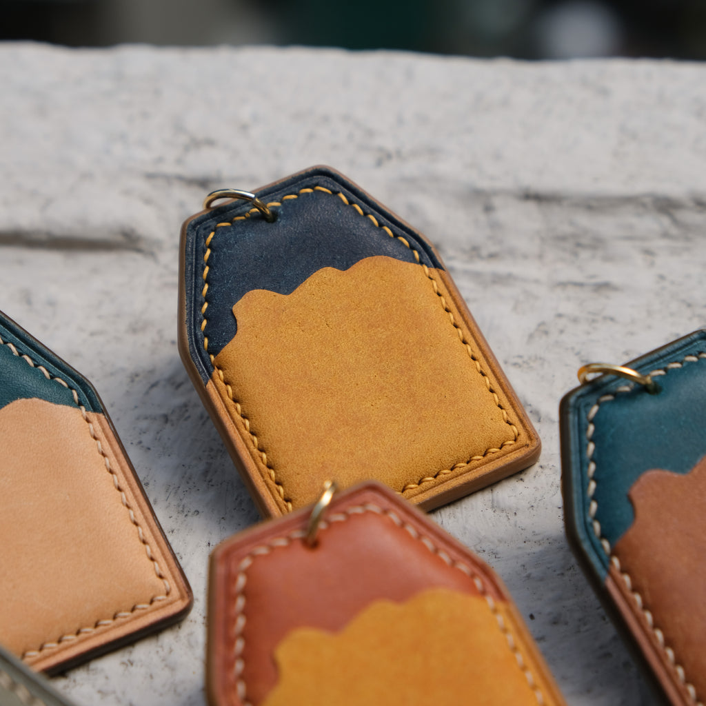LIONROCK Amulet Keychain