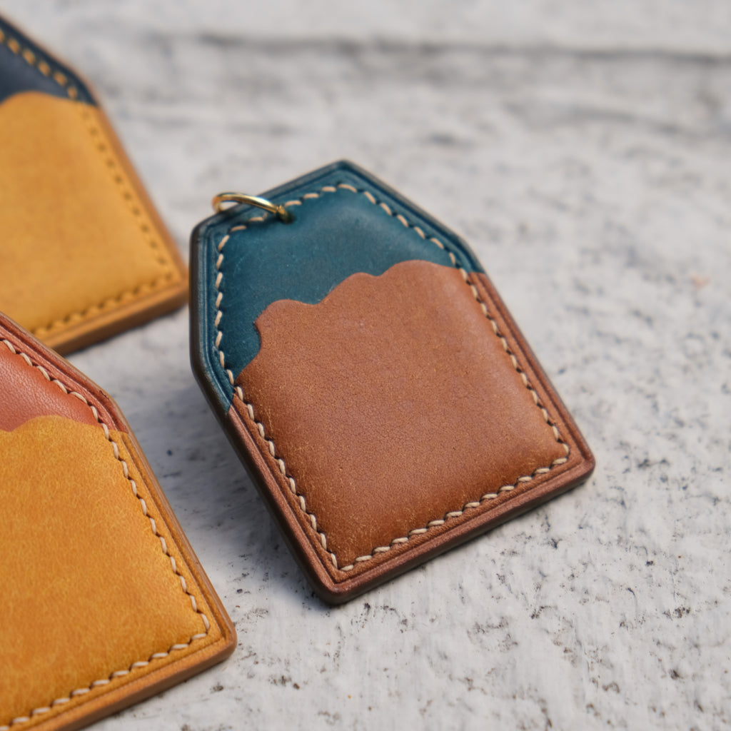 LIONROCK Amulet Keychain