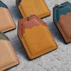 LIONROCK Amulet Keychain
