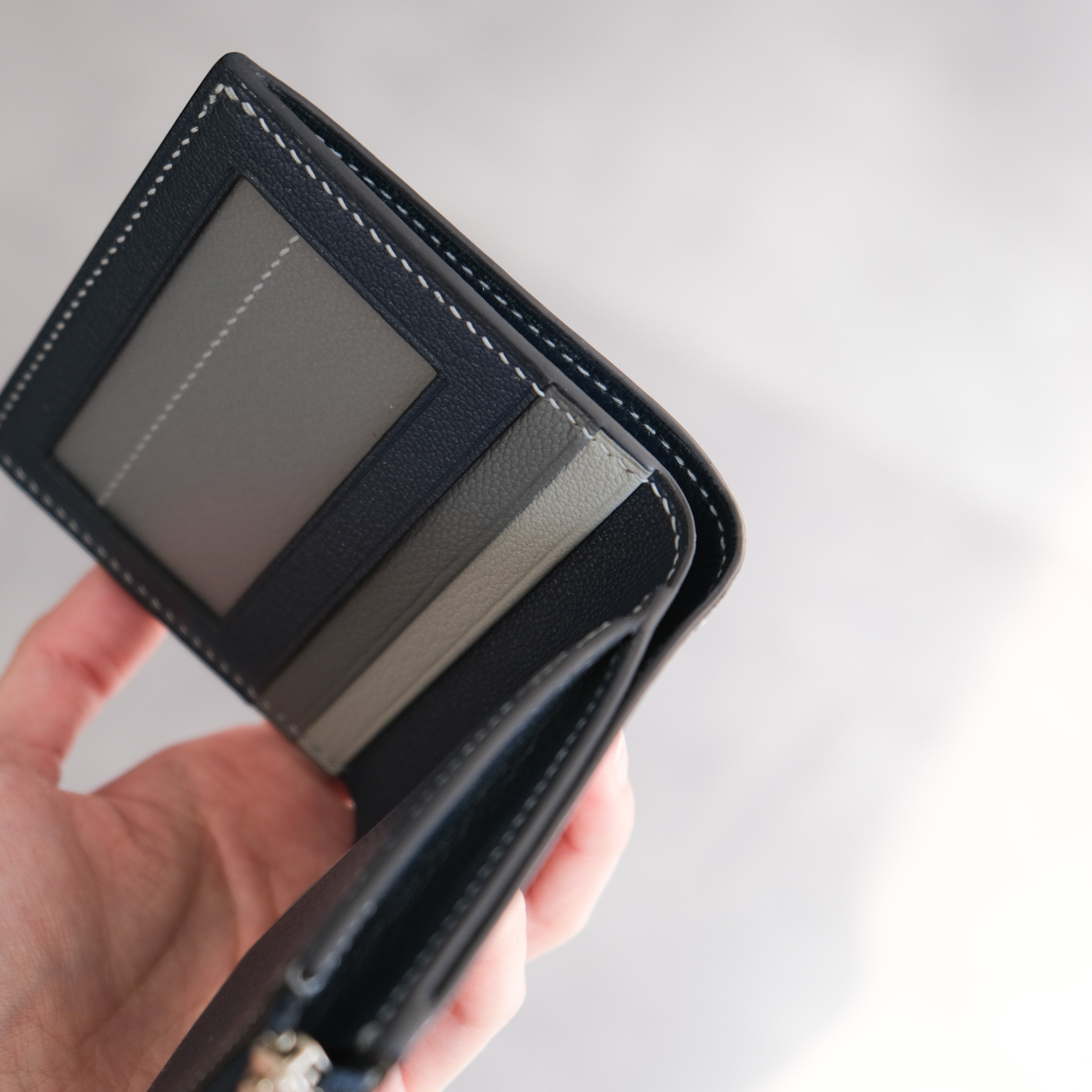 CLASSIC Mini Zip Wallet