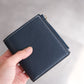 Classic Mini Wallet 迷你拉鍊銀包【Marine】