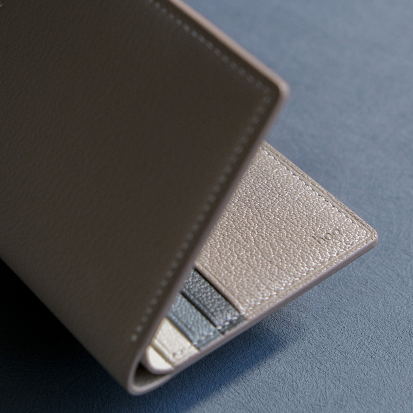 Classic Mini Wallet 迷你相位銀包【Beige】