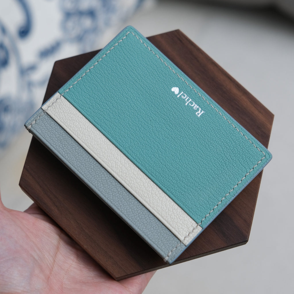 CLASSIC Goatskin Cardholder