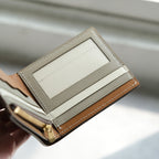 LIONROCK Bifold Zip Wallet