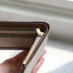 LIONROCK Bifold Zip Wallet