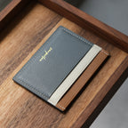 CLASSIC Goatskin Cardholder