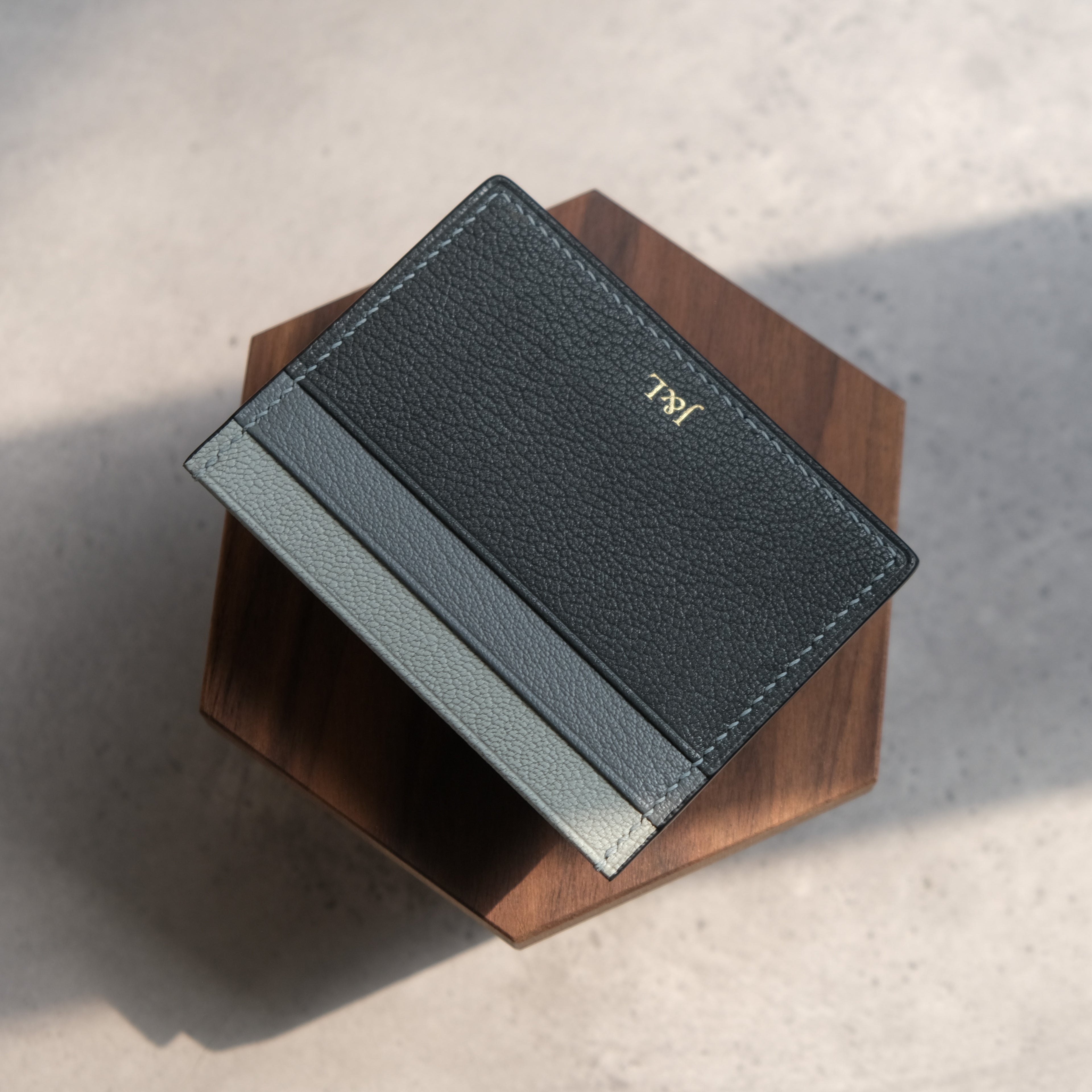 CLASSIC Goatskin Cardholder