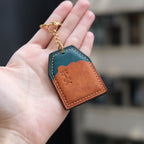 LIONROCK Amulet Keychain