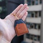 LIONROCK Amulet Keychain