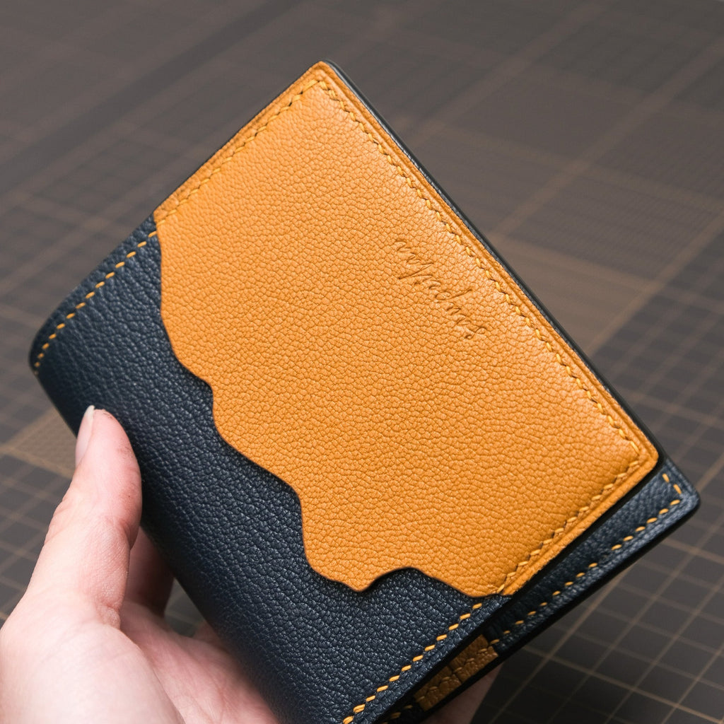 LIONROCK Bifold Mini Wallet