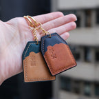 LIONROCK Amulet Keychain