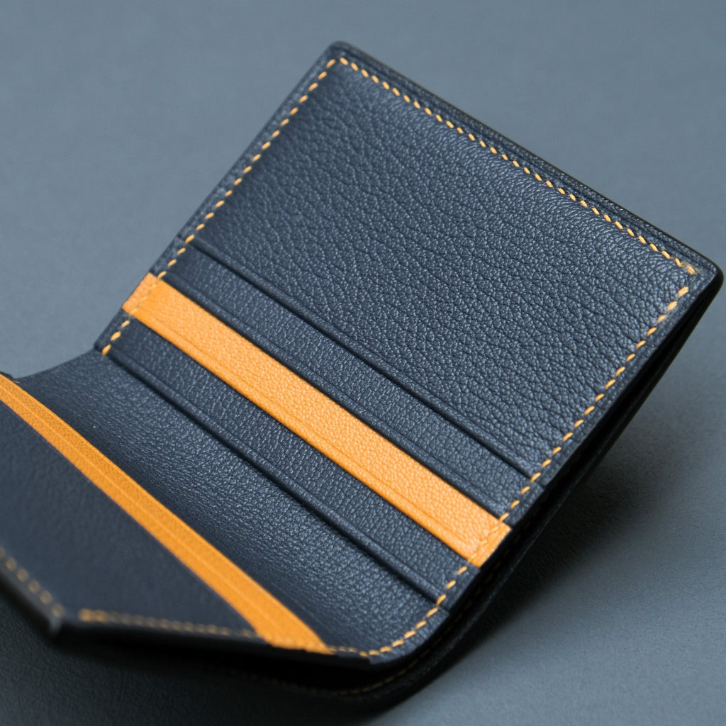 LIONROCK Bifold Mini Wallet