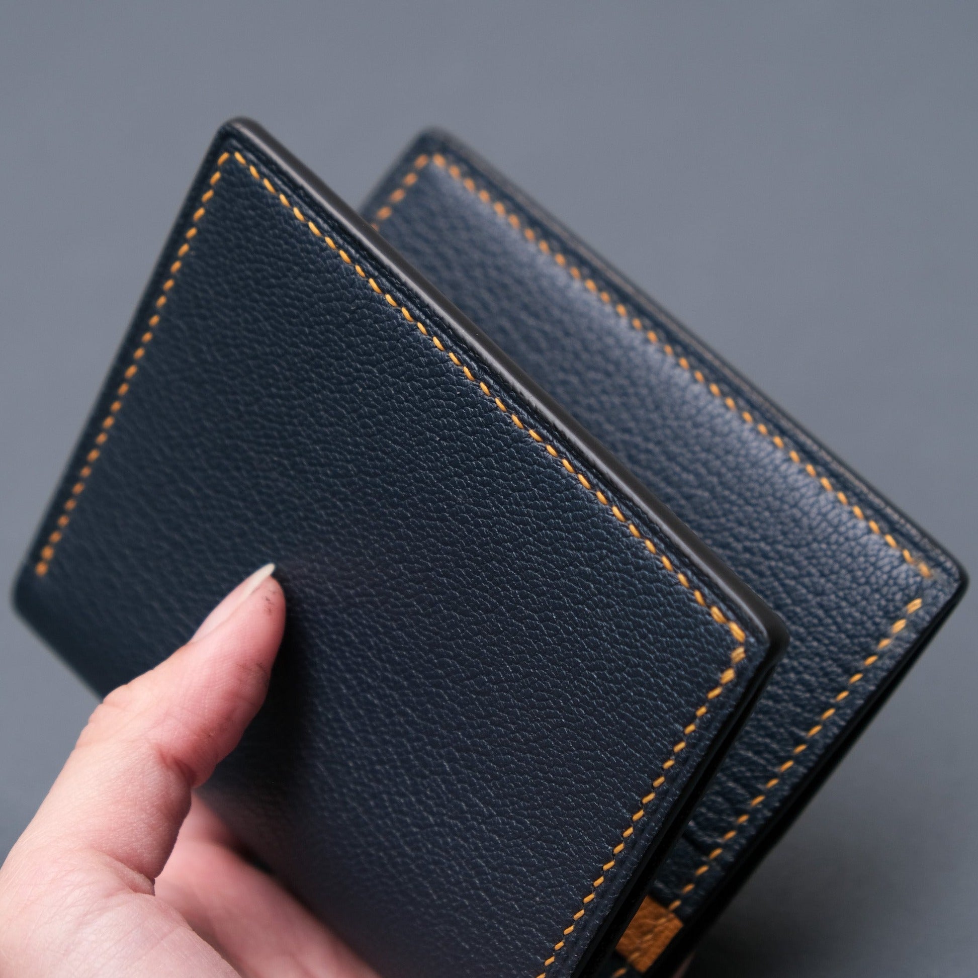 LIONROCK Bifold Mini Wallet