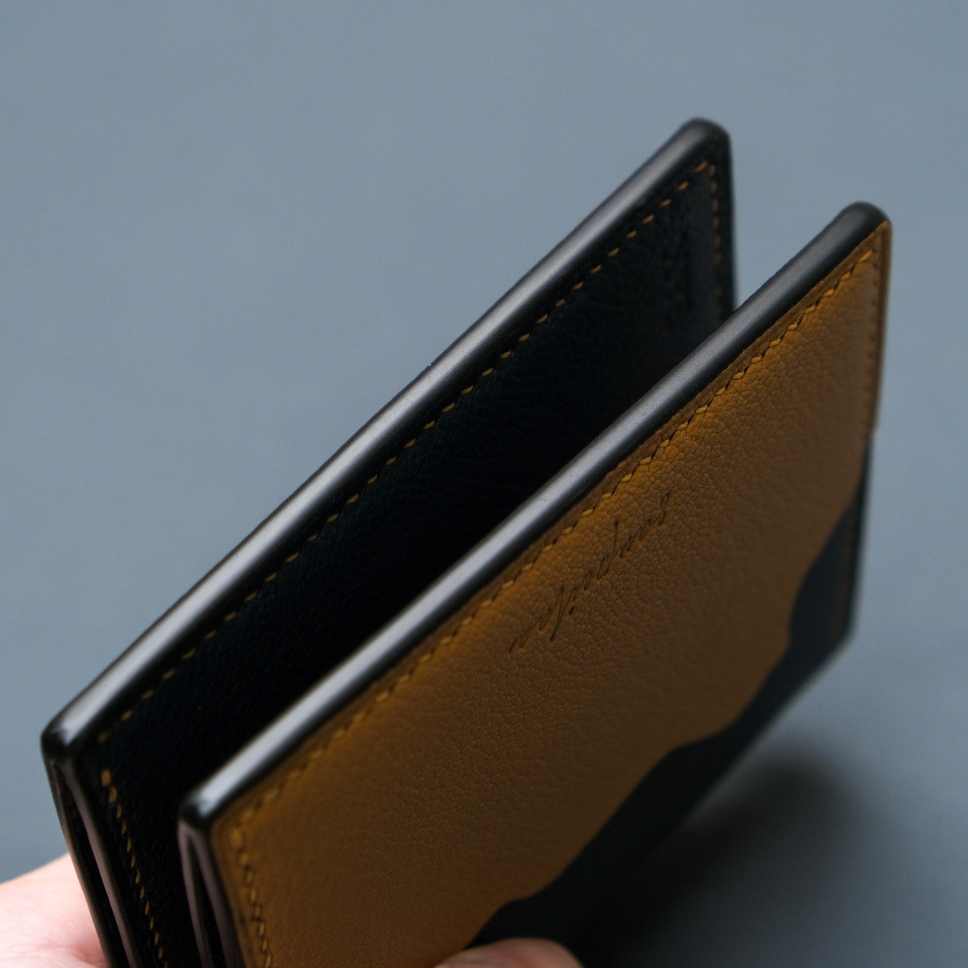 LIONROCK Bifold Mini Wallet