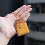 LIONROCK Amulet Keychain