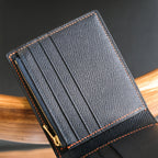 CLASSIC Bifold Zip Wallet